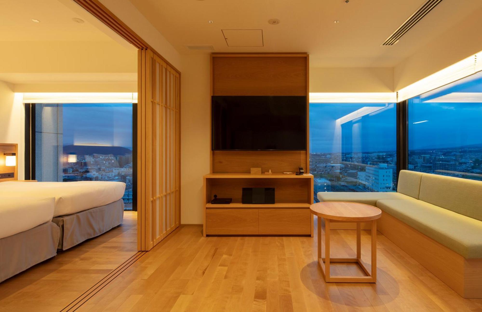 Tokyu Vacations Fujisan Mishima Hotel Mishima  Exterior photo