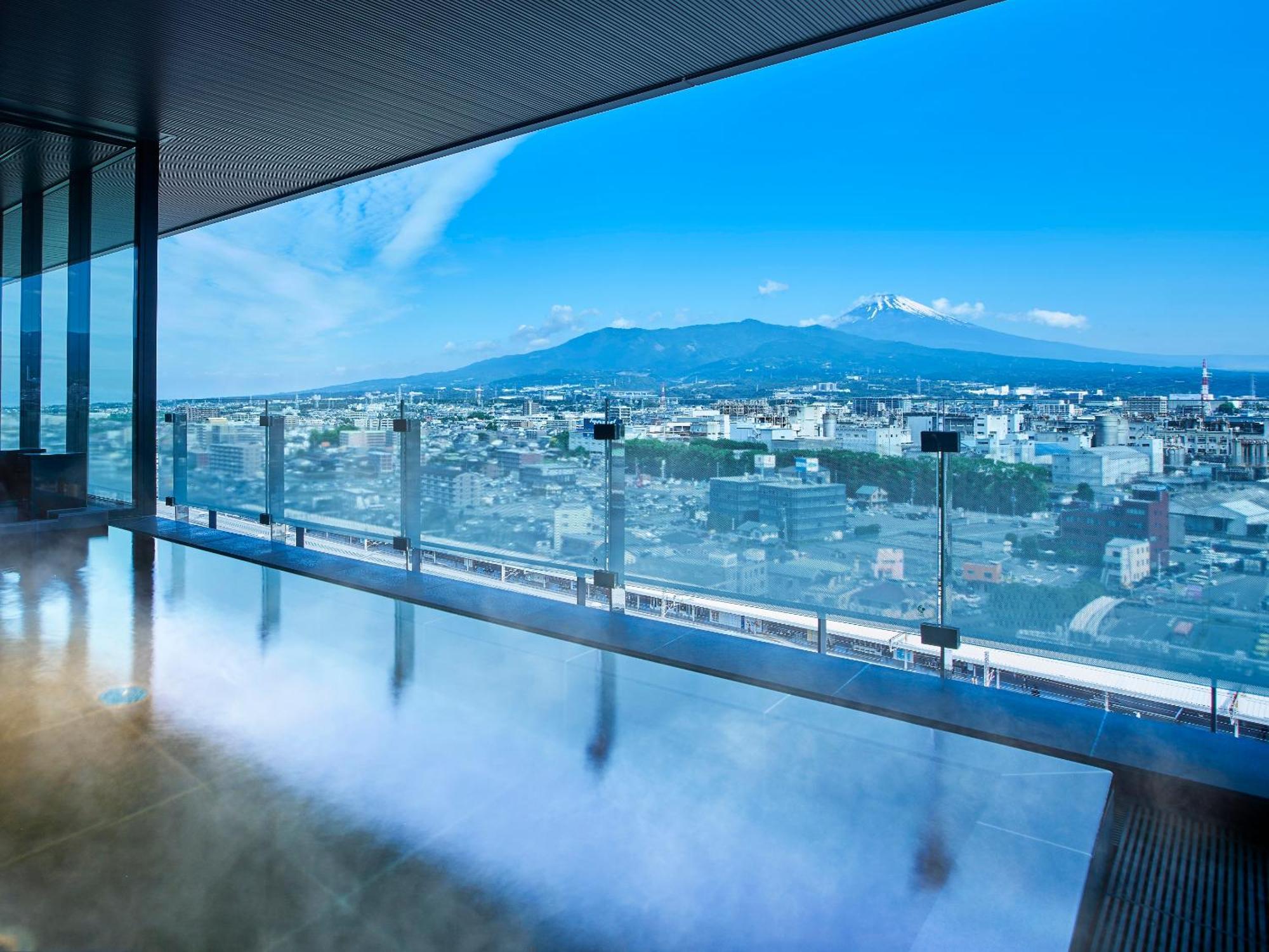 Tokyu Vacations Fujisan Mishima Hotel Mishima  Exterior photo