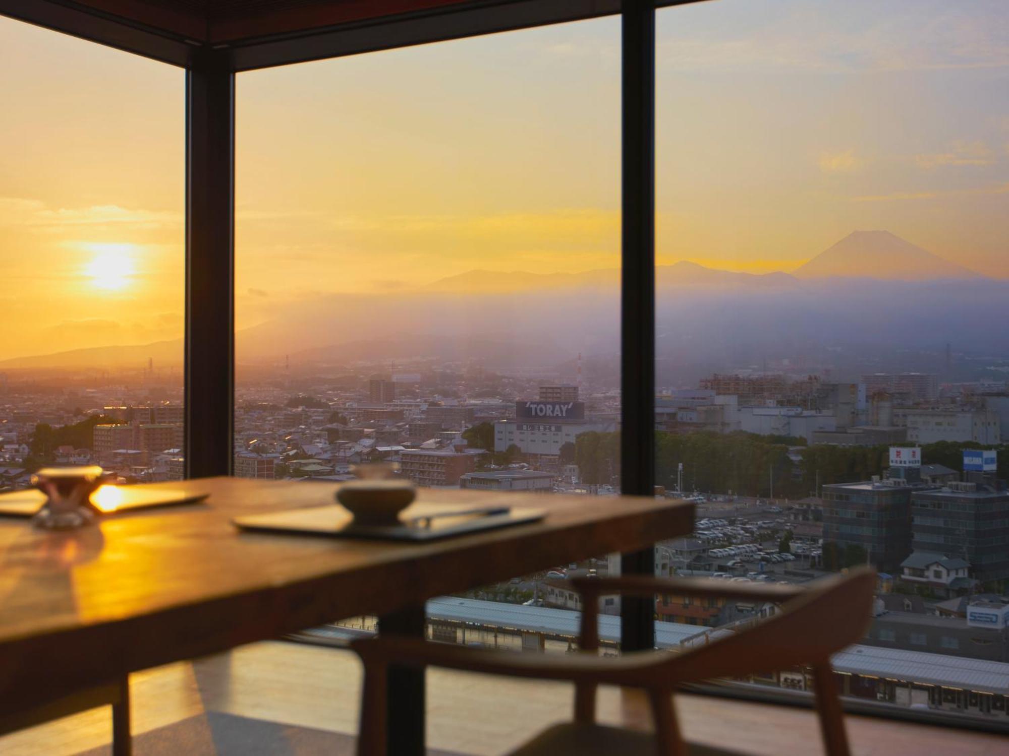 Tokyu Vacations Fujisan Mishima Hotel Mishima  Exterior photo